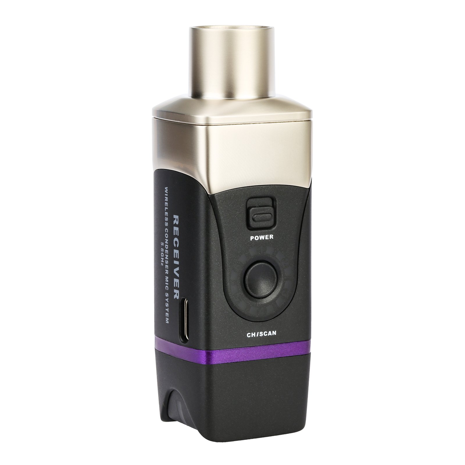 U35C  Microphone Wireless System 5.8 GHz